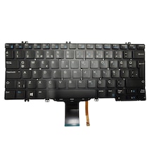 Dell R9pg3 Latitude 5280 P27s001 Aydınlatmalı Klavye