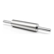 River World Çelik Merdane Metal Hamur Rulosu 40 Cm