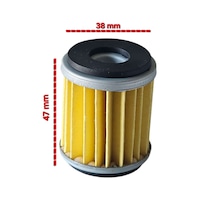 Yamaha X Max 125-250-300-mt 125-r 125 Yağ Filtresi 18-24 -2052