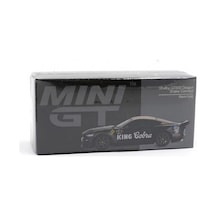 Mini Gt 1/64 Shelby Gt500 Dragon Snake Concept Black/gold