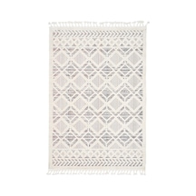 Dolce Vita Halı Sumatra 354 Soft Mix Bohem Halı Krem