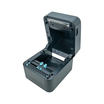 Xprinter Xp-480b 110mm Termal Barkod Etiket Yazıcı, Usb Bağlantılı,  Ve Lojistik İçin Uygun, Mavi