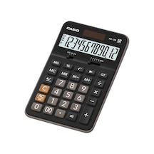 Casio Ax-12B 12 Basamak Kompakt Masaüstü Hesap Makinesi