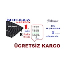 8 Li Set Isıyla Daralan Makaron Kablo Seti 8 Çeşit 1 Er Met
