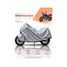Yamaha Fz6 2004-2010 Naked Uyumlu Motosiklet Brandası Motor Brandası Motor Örtüsü Motor Çadırı