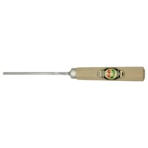 Kirschen Düz Oluklu Ağız Oyma Iskarpelası Cut5 - 4Mm