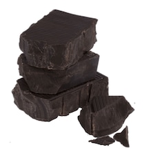 Kuvertür Çikolata Eritmelik Kalıp Bitter Çikolata 380-400 G
