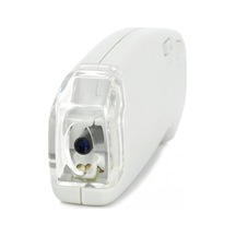 Küçük Cisimler Hobi Aleti İnceleme Cihazı -ışıklandırılmış Mini 100x Mikroskop Mg10081-2