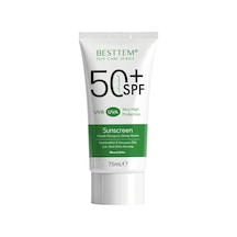 Besttem Yağlı Ciltler İçin Güneş Kremi SPF50+ 75 ML