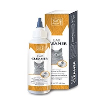 M-pets Kediler İçin Kulak Temizleme Solüsyonu 118 Ml 244-72019.01