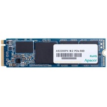 Apacer AS2280P4 AP512GAS2280P4-1 512 GB NVMe M.2 SSD