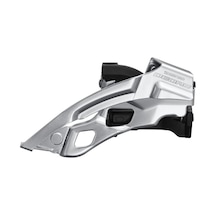 Shimano Deore Fd-t6000-l6 Ön Aktarıcı 3x10v Alttan Kelepçe Üstten Çektirmeli Orta Vites Aktarıcı Siyah - Gri