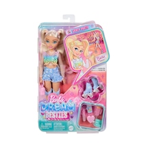 Jfx96 Malibu - Barbie Dream Besties Paten Partisi Malibu Bebek Ve Aksesuarları