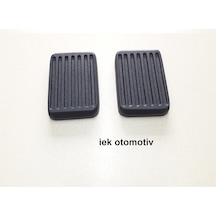 1 Çift Hyundai Getz Fren + Debriyaj Pedal Lastigi 491918395