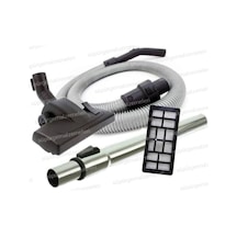 Beko Uyumlu Bks 2240 C Hortum Boru Başlık Filtre Seti