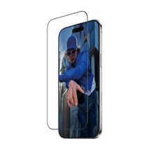 Panzerglass Apple Uyumlu iPhone Air Ultra-wide Fit Siyah Çerçeveli Ekran Koruyucu - Fast Fit Uygulama Aparatlı
