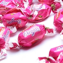 Kent Elegan Çilek Dolgulu Şeker 250 G