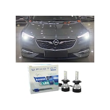Opel İnsignia B Led Xenon Kısa Far Ampulü H7 Access Yeni Seri Beyaz 2017+