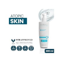 Gentle Emollient Shower Jel 200 Ml Açık Mavi