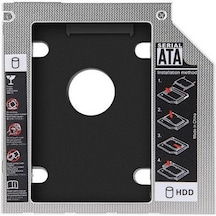 Qport Q-Hdk9 2.5 Sata/Ssd Hdd Kızak (9.5Mm)