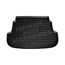 Toyota Corolla STW Ferrous 3D Bagaj Havuzu 2003 2007