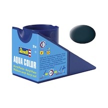 Revell 36169 Granite Grey Mat 18 Ml Su Bazlı Maket Boyası