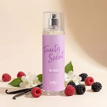 Mad B103 200 Ml Kadın Parfüm Body Mist Ahududu, Yasemin, Diğer