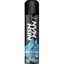 Nish Man Renkli Saç Spreyi 150 ML