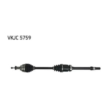 Skf Vkjc5759 On Aks Sag 1321083 1454205 1479769