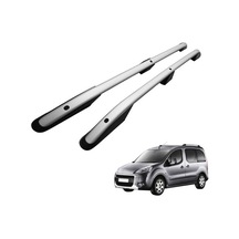 Peugeot Partner Tepee Tavan Çıtası Port Bagaj Taşıyıcı Gri 2008 / 2019