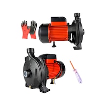 Bakır Sargı 1 Kw - 1.5 Hp Salyangoz Pompalı Cpm-158 Elektrikli Santrifüj Su Pompası 36 M Dik Basar