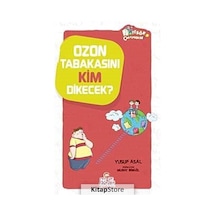 Kitapstore Ozon Tabakasını Kim Dikecek? / Yusuf Asal