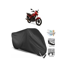 Asya Legent 150 Motosiklet Branda (Bağlantı, Kilit Uyumlu)-Siyah (457265001)