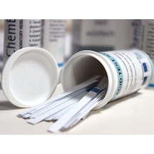Düşük Seviye Klorür Test Şeritleri