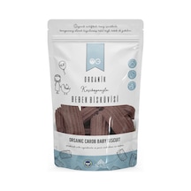 Og Natural Organik Keçiboynuzlu Bebek Bisküvisi 150gr