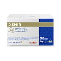Vitafenix Demir 30 Kapsül