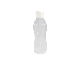 Tupperware Eko Şişe 1 Litre Beyaz Suluk Matara Çok Renkli