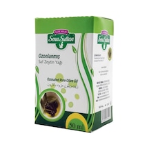 Sena Sultan Ozonlanmış Saf Zeytin Yağı 50 Ml 50 ML