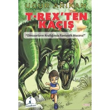 Trex Ten Kaçış - Kyut-900719