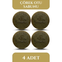 Sabunal Çörek Otu Sabunu 4 Adet - Doğal - Ferahlatıcı ve Sivilce Karşıtı Sabun