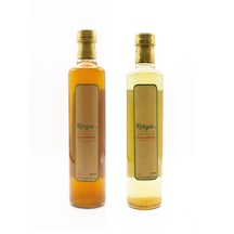 Organik Elma Sirkesi Ve Alıç Sirkesi 500 Ml X 2 Set