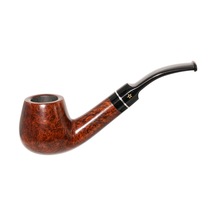 Şahin Sarı Yıldız 9mm. Filtreli Akrilik Saplı Pipo 247799