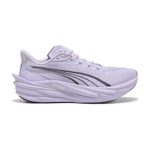 Puma Deviate Nitro 4 Kadın Mor Koşu Ayakkabısı 31212420