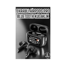 Yeni Nesil Bluetooth Kulaklık Ekranlı Yüksek Ses Kaliteli Uzun Şarj Süreli Mh-hs2824-0846