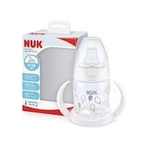Fc Eğitici Alıştırma Bardağı, 150 Ml, Beyaz Açık Gri