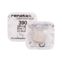 Renata 390 SR1130SW 1.55V Saat Pili