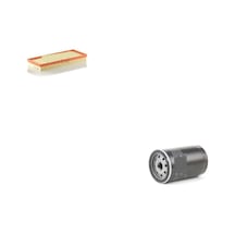 Sardes Filtre Seti Jaguar X-type 2.5 3.0 Benzin 2001-2006 2li Hava + Yağ Filtre