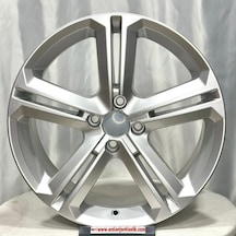 4 100 17 7.5 Et35 Ch67.1 Sılver Gloss Mallory Jant