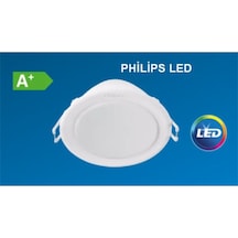 Philips Meson Led Spot 10 Watt 6500 K Beyaz Işık