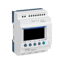 Telemecanique Sr2b121bd 12gç 24vdc Zelio Logic Akıllı Röle